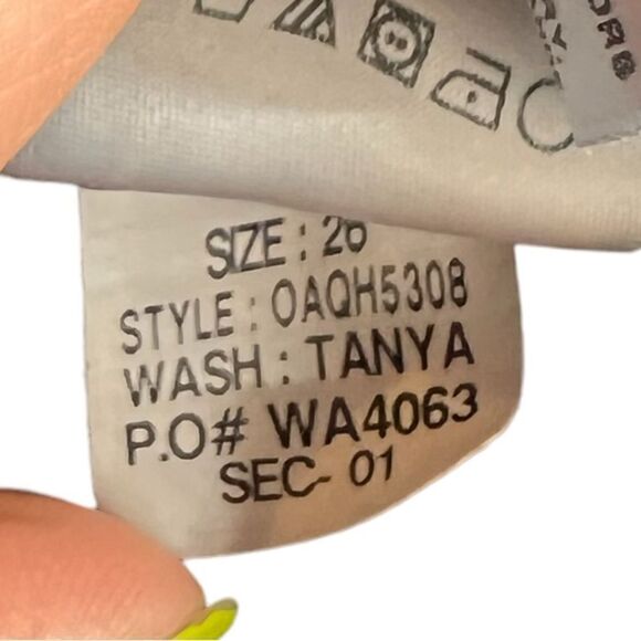 Joe’s jeans slim fit mini boot size W29 - Picture 7 of 8